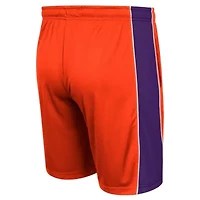 NCAA Clemson Tigers Panel Shorts