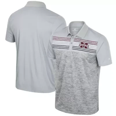 NCAA Mississippi State Bulldogs Cybernetic Polo