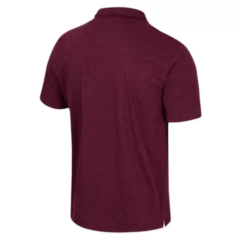 NCAA Mississippi State Bulldogs No Problemo Polo