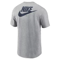 MLB Nike New York Yankees Cooperstown Collection Large Logo 2-Hit T-Shirt