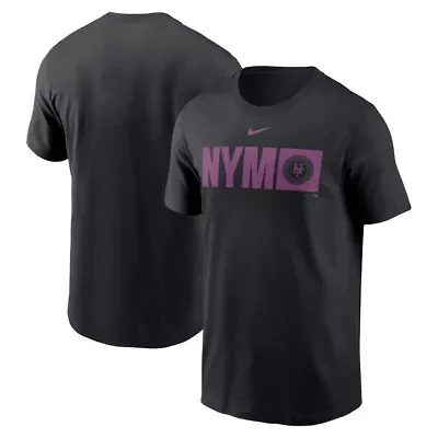 MLB Nike New York Mets City Connect Tricode T-Shirt