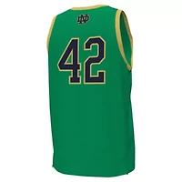 NCAA Under Armour # Kelly Notre Dame Fighting Irish Replica Basketball Jersey