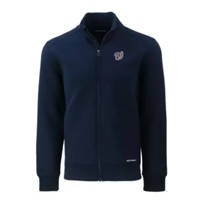 MLB Washington Nationals Stars & Stripes Roam Eco Recycled Full-Zip Jacket