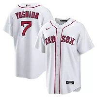 Boston Red Sox MLB Nike Masataka Yoshida Replica Player Jersey