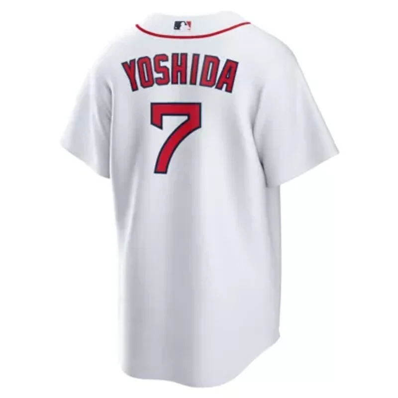 Boston Red Sox MLB Nike Masataka Yoshida Replica Player Jersey