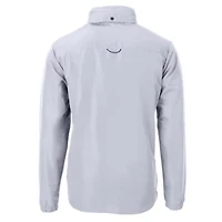 Gonzaga University Bulldogs NCAA Big & Tall Charter Eco Knit Recycled Full-Zip Jacket