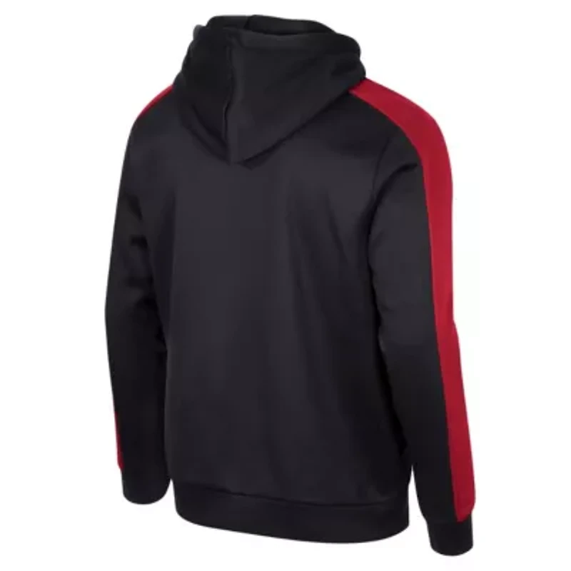 Alabama Crimson Tide NCAA Reese Full-Zip Hoodie