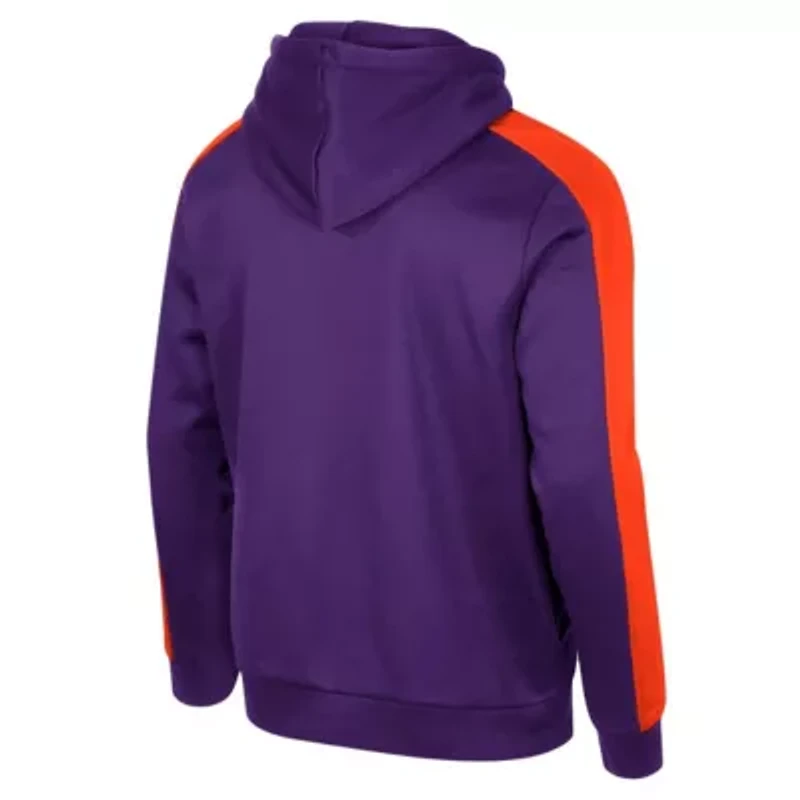 NCAA Clemson Tigers Reese Full-Zip Hoodie