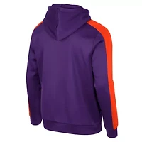 NCAA Clemson Tigers Reese Full-Zip Hoodie