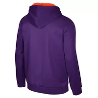NCAA Clemson Tigers Reese Pullover Hoodie