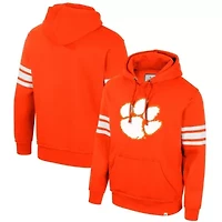 NCAA Clemson Tigers Saluting Pullover Hoodie