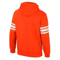 NCAA Clemson Tigers Saluting Pullover Hoodie