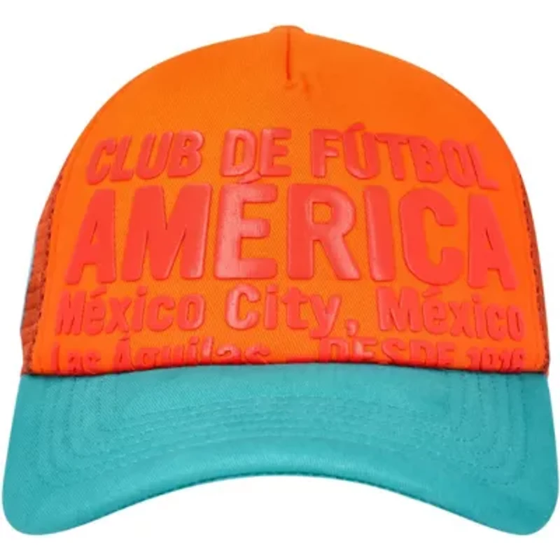 International Clubs Club America Club Adjustable Hat