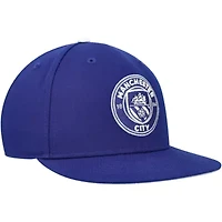Premier League Manchester City America's Game Snapback Hat