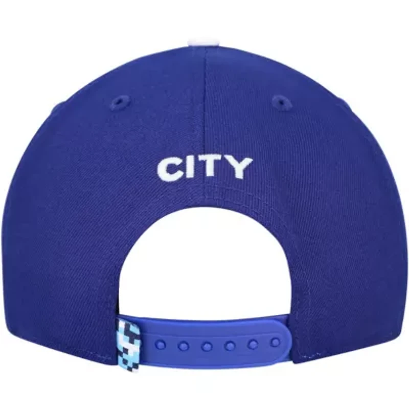 Premier League Manchester City America's Game Snapback Hat