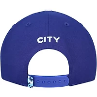 Premier League Manchester City America's Game Snapback Hat
