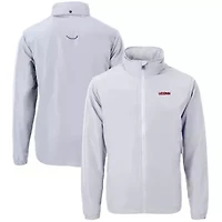 Connecticut Huskies NCAA UConn Big & Tall Charter Eco Knit Recycled Full-Zip Jacket