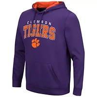 NCAA Clemson Tigers Resistance Pullover Hoodie