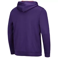 NCAA Clemson Tigers Resistance Pullover Hoodie