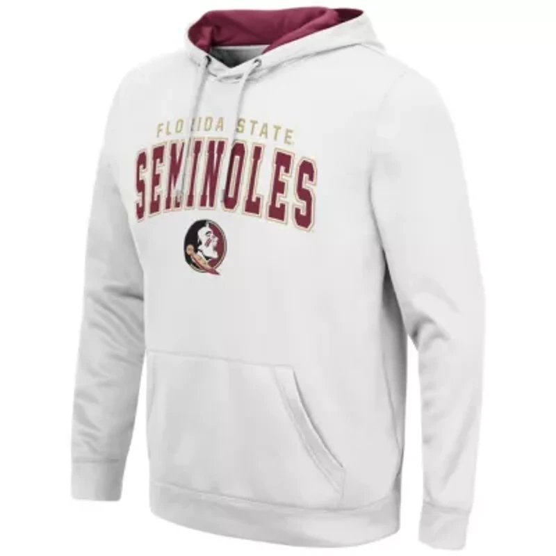 NCAA Florida State Seminoles Resistance Pullover Hoodie
