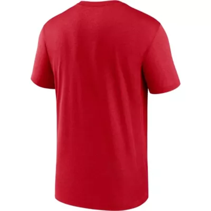 MLB Nike St. Louis Cardinals 2023 World Tour: London Series Legend Performance T-Shirt