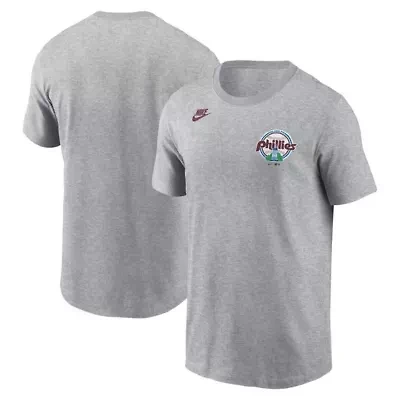 MLB Nike Philadelphia Phillies Cooperstown Collection T-Shirt