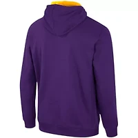 East Carolina Pirates NCAA ECU Team Half-Zip Pullover Hoodie