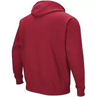 Troy Trojans NCAA University Isle Pullover Hoodie