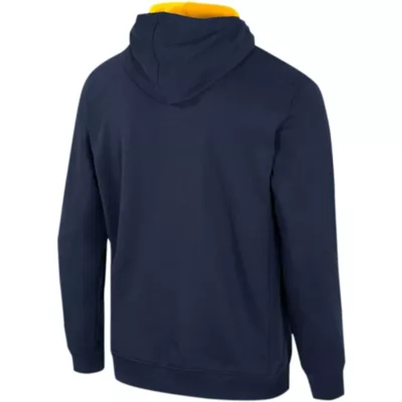 NC A&T Aggies NCAA North Carolina Team Half-Zip Pullover Hoodie