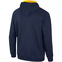 NC A&T Aggies NCAA North Carolina Team Half-Zip Pullover Hoodie