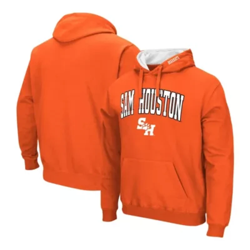 NCAA Sam Houston State Bearkats Isle Pullover Hoodie