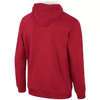 Alabama Crimson Tide NCAA Half-Zip Hoodie