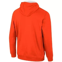 NCAA Clemson Tigers Half-Zip Hoodie