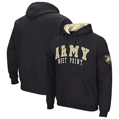 Army Black Knights NCAA Double Arch Pullover Hoodie