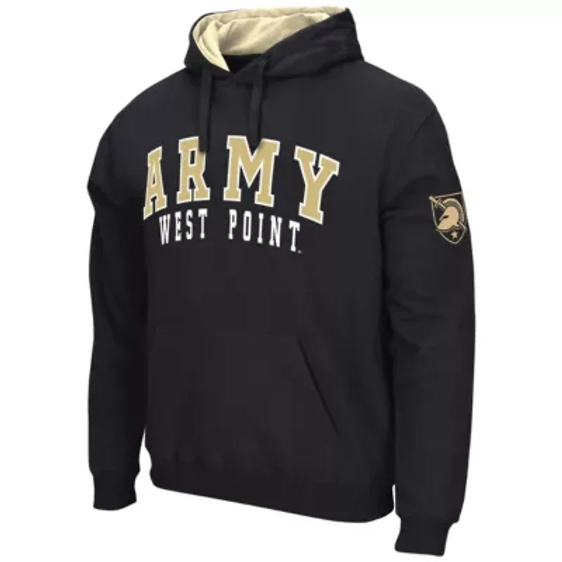 Army Black Knights NCAA Double Arch Pullover Hoodie