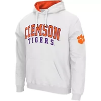 NCAA Clemson Tigers Double Arch Pullover Hoodie