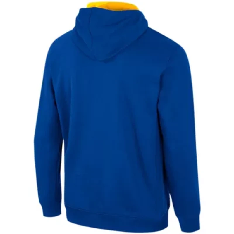 NCAA Pitt Panthers Half-Zip Hoodie