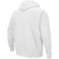 NCAA LSU Tigers Double Arch Pullover Hoodie