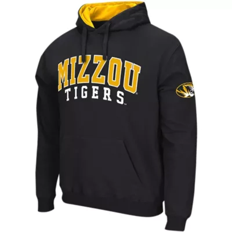 NCAA Missouri Tigers Double Arch Pullover Hoodie