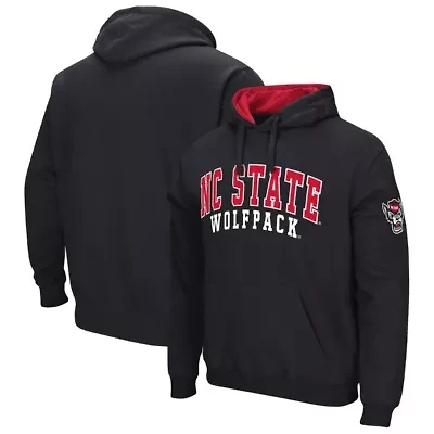 NCAA NC State Wolfpack Double Arch Pullover Hoodie