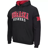 NCAA Nebraska Huskers Double Arch Pullover Hoodie