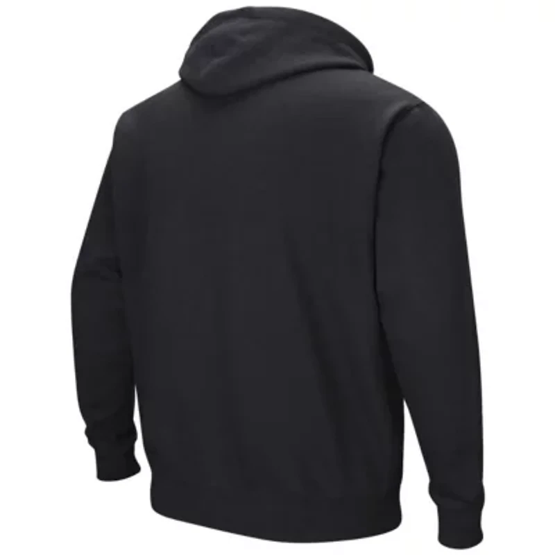Rutgers Scarlet Knights NCAA Double Arch Pullover Hoodie