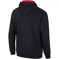 Rutgers Scarlet Knights NCAA Half-Zip Hoodie