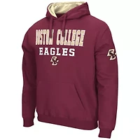 Boston College Eagles NCAA Sunrise Pullover Hoodie