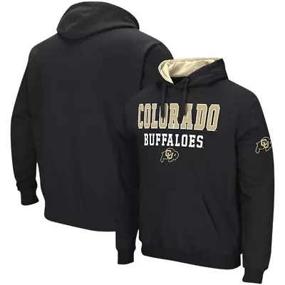 NCAA Colorado Buffaloes Sunrise Pullover Hoodie