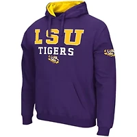 NCAA LSU Tigers Sunrise Pullover Hoodie