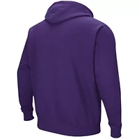 NCAA LSU Tigers Sunrise Pullover Hoodie