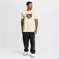 NCAA Nike LSU Tigers Primetime Baseball Icon Legend Dri-FIT T-Shirt