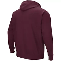 NCAA Mississippi State Bulldogs Sunrise Pullover Hoodie