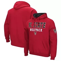 NCAA NC State Wolfpack Sunrise Pullover Hoodie